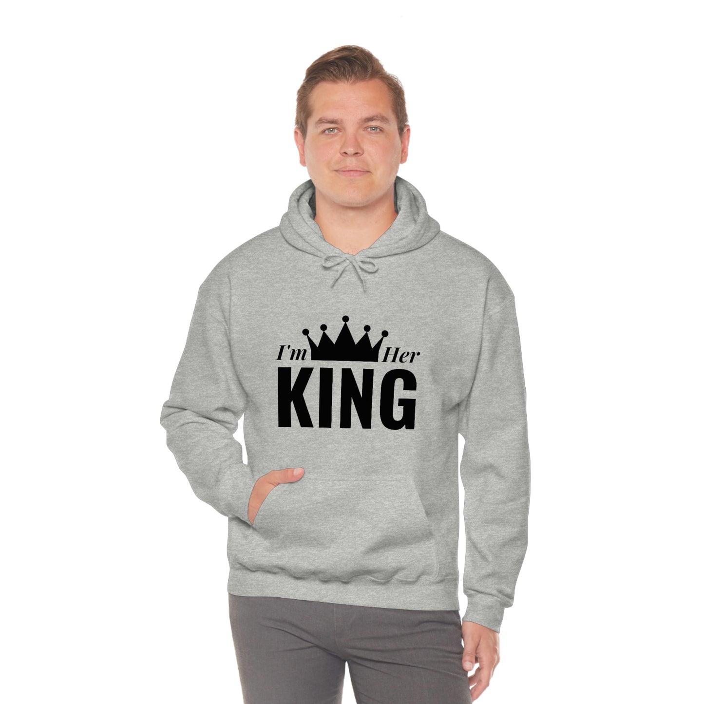 Her King Unisex Hoodie