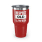 Old Lives Tumbler