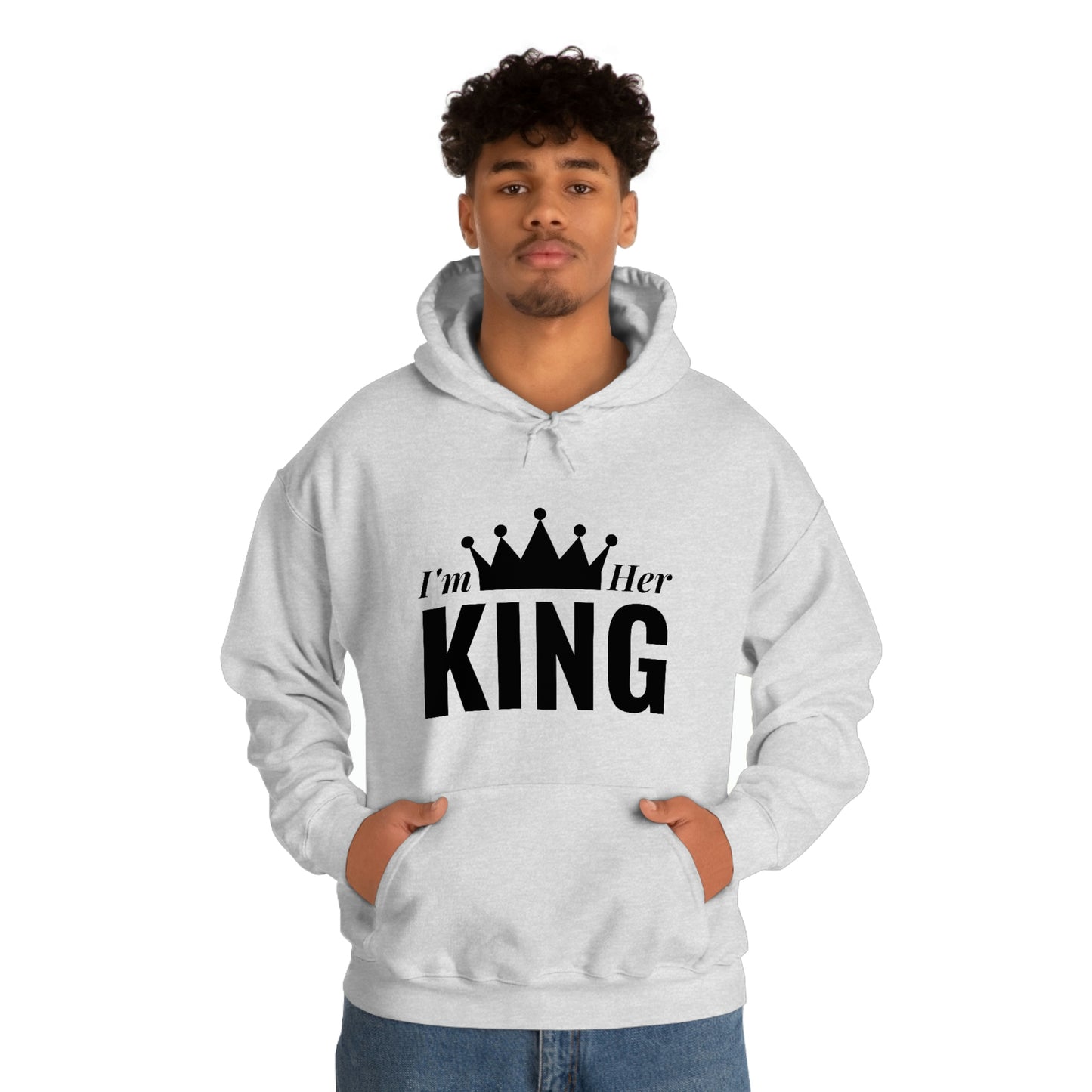 Her King Unisex Hoodie