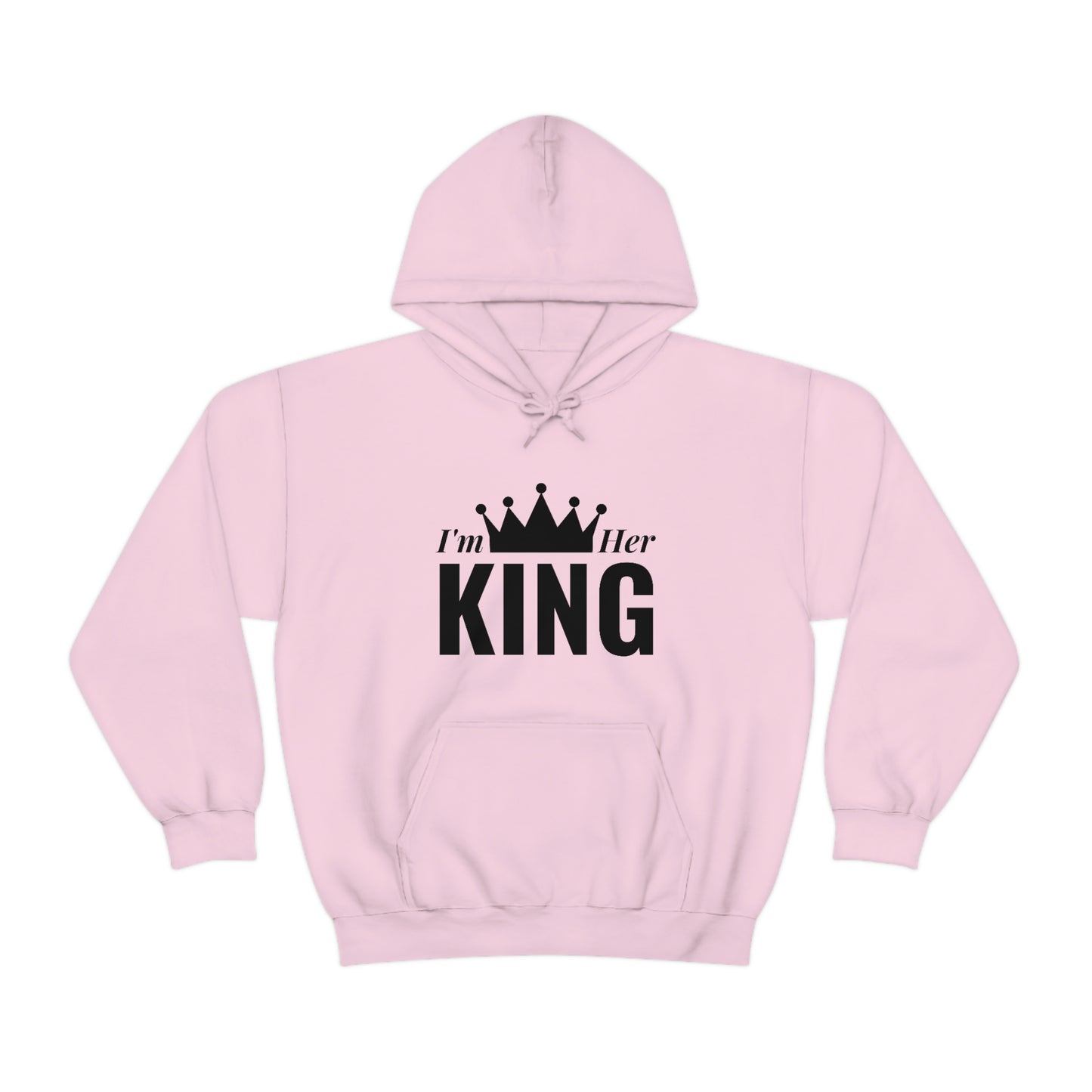 Her King Unisex Hoodie