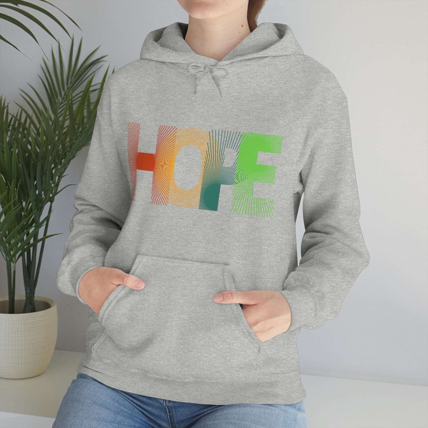 HOPE Hooded Sweatshirt