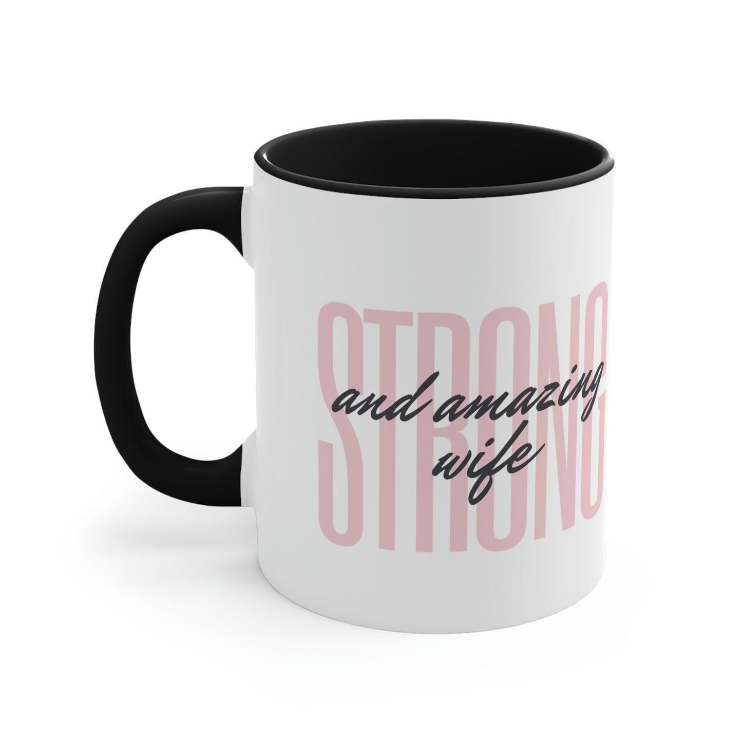 Strong Woman Mug