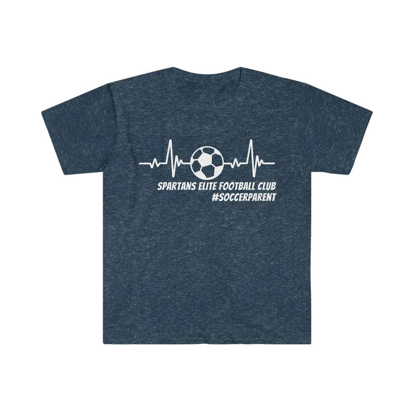 #SOCCERPARENT T-Shirt