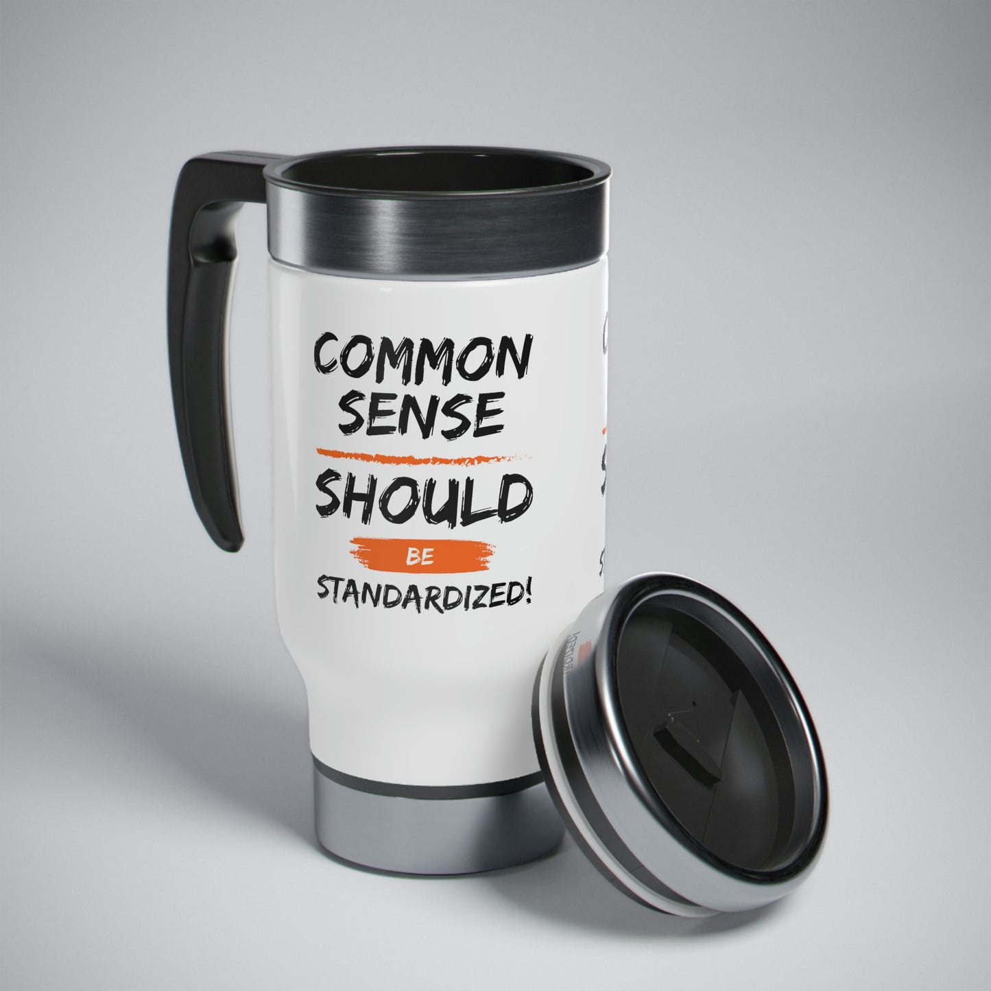 Common Sense Mug