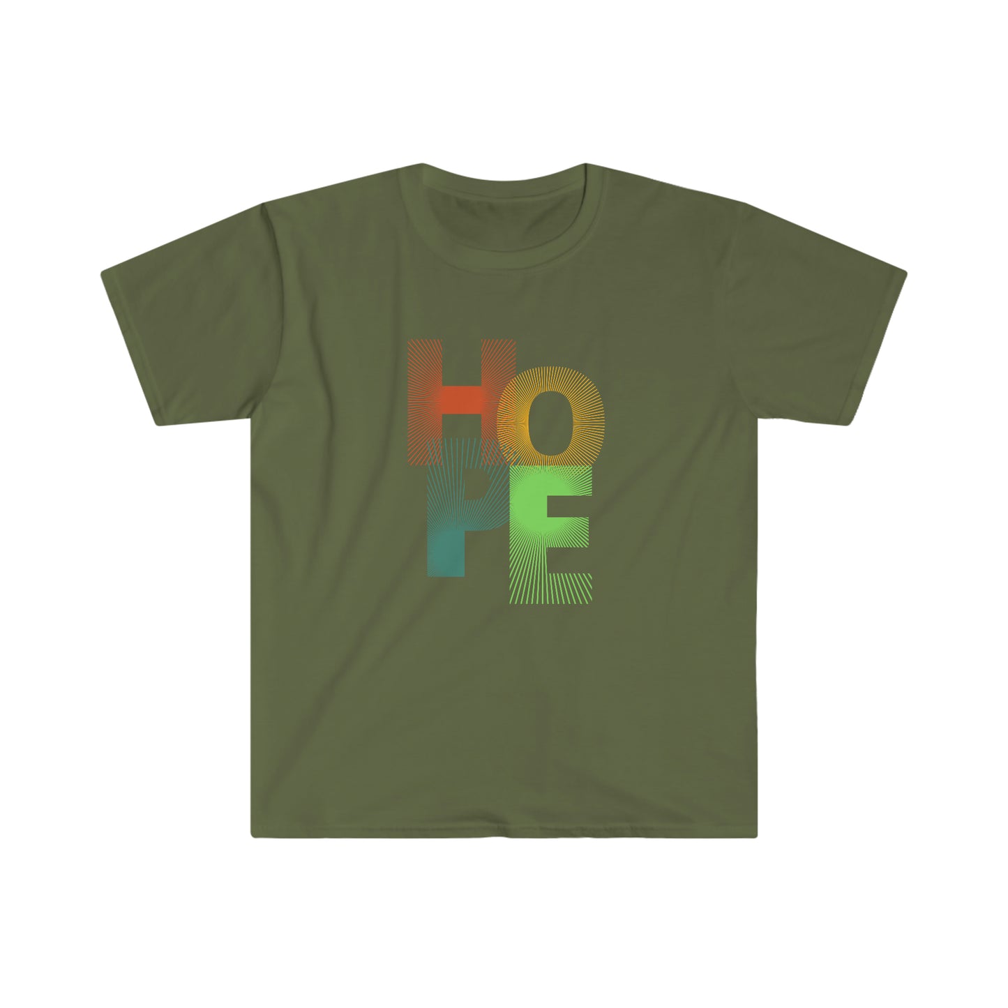 HOPE Soft-Style T-Shirt