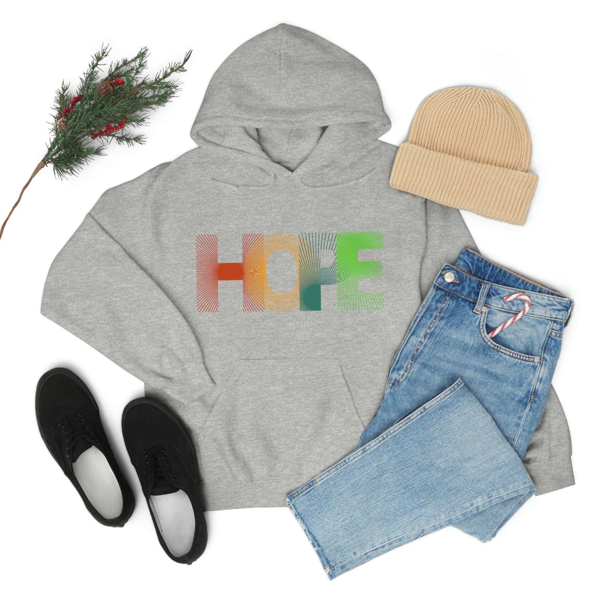 HOPE Hooded Sweatshirt