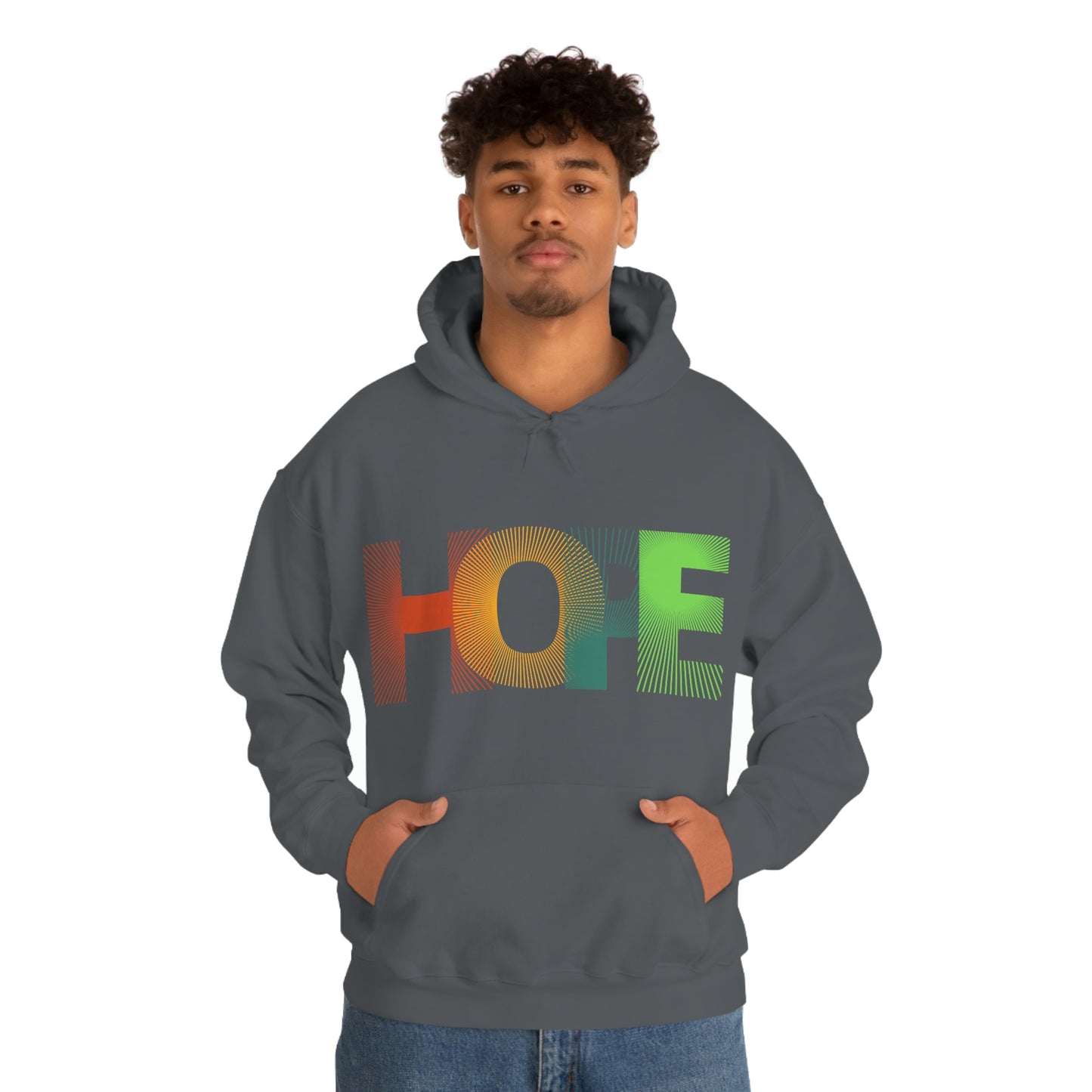 HOPE Hooded Sweatshirt