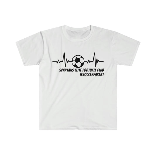 #SOCCERPARENT T-Shirt