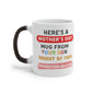 Color Changing Mug