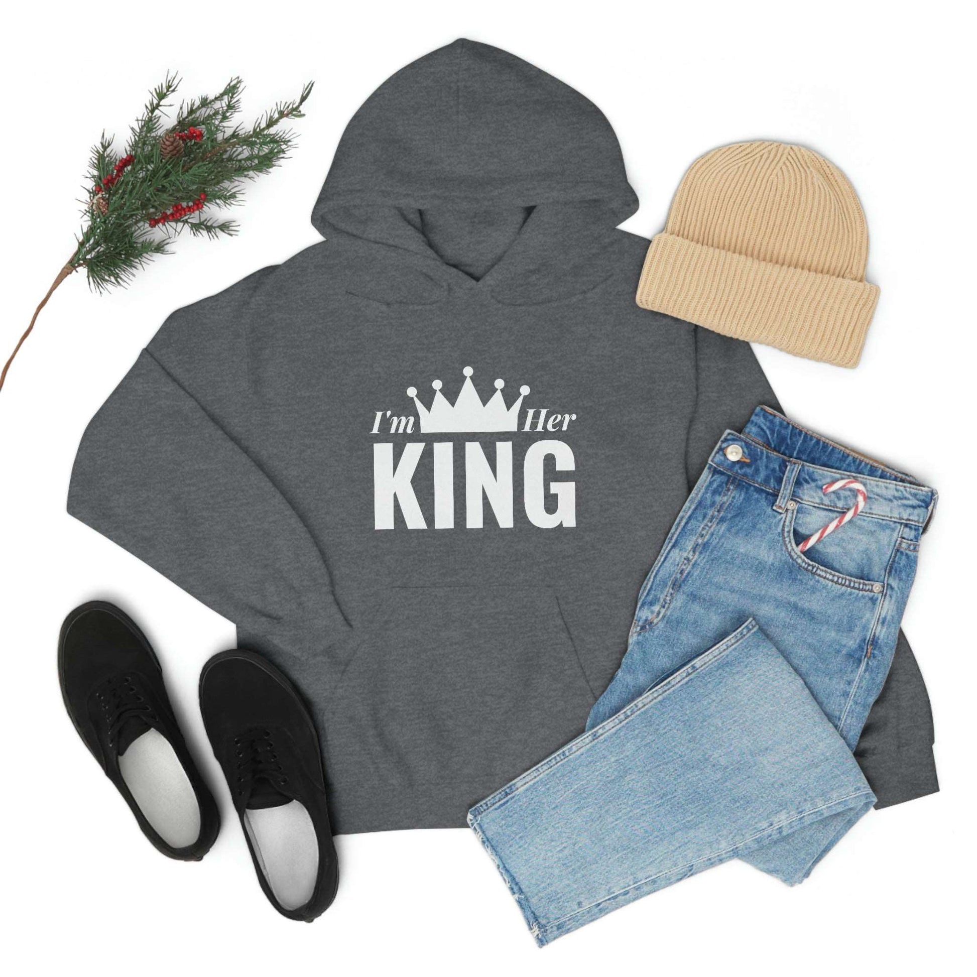 Her King Unisex Hoodie