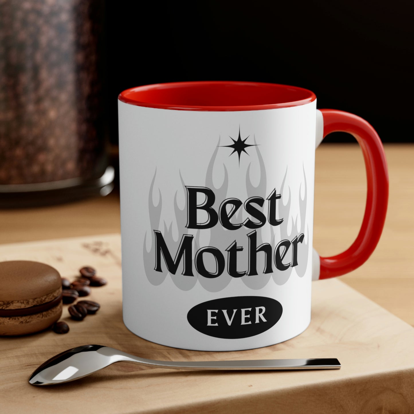 Best Mother Coffee Mug