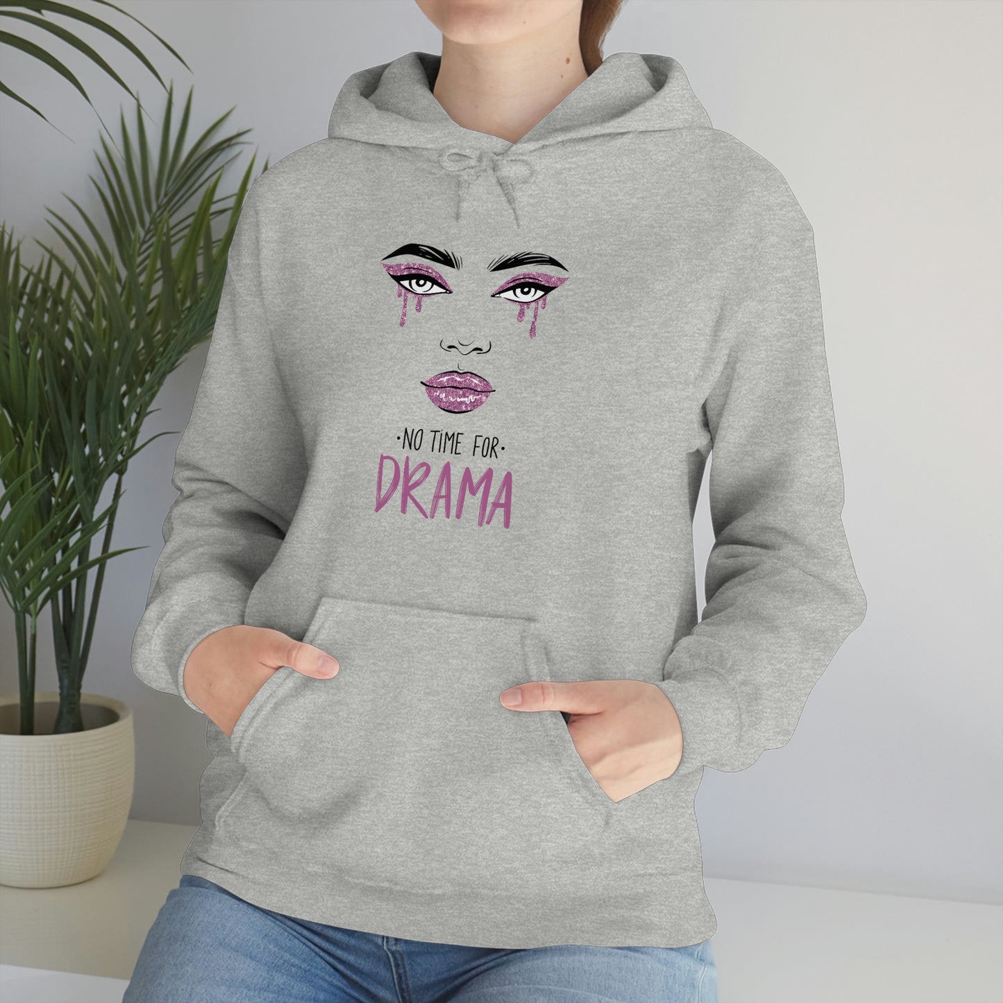 No Drama Sweatshirt