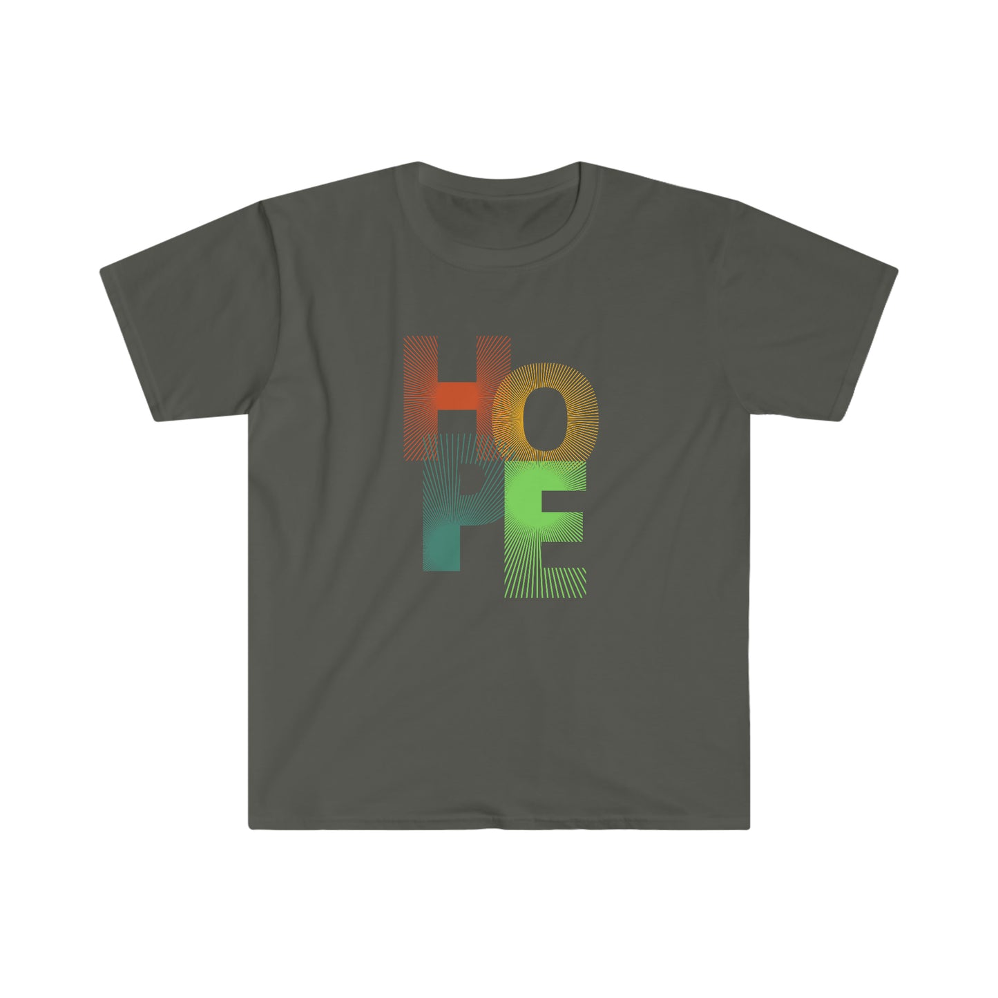 HOPE Soft-Style T-Shirt