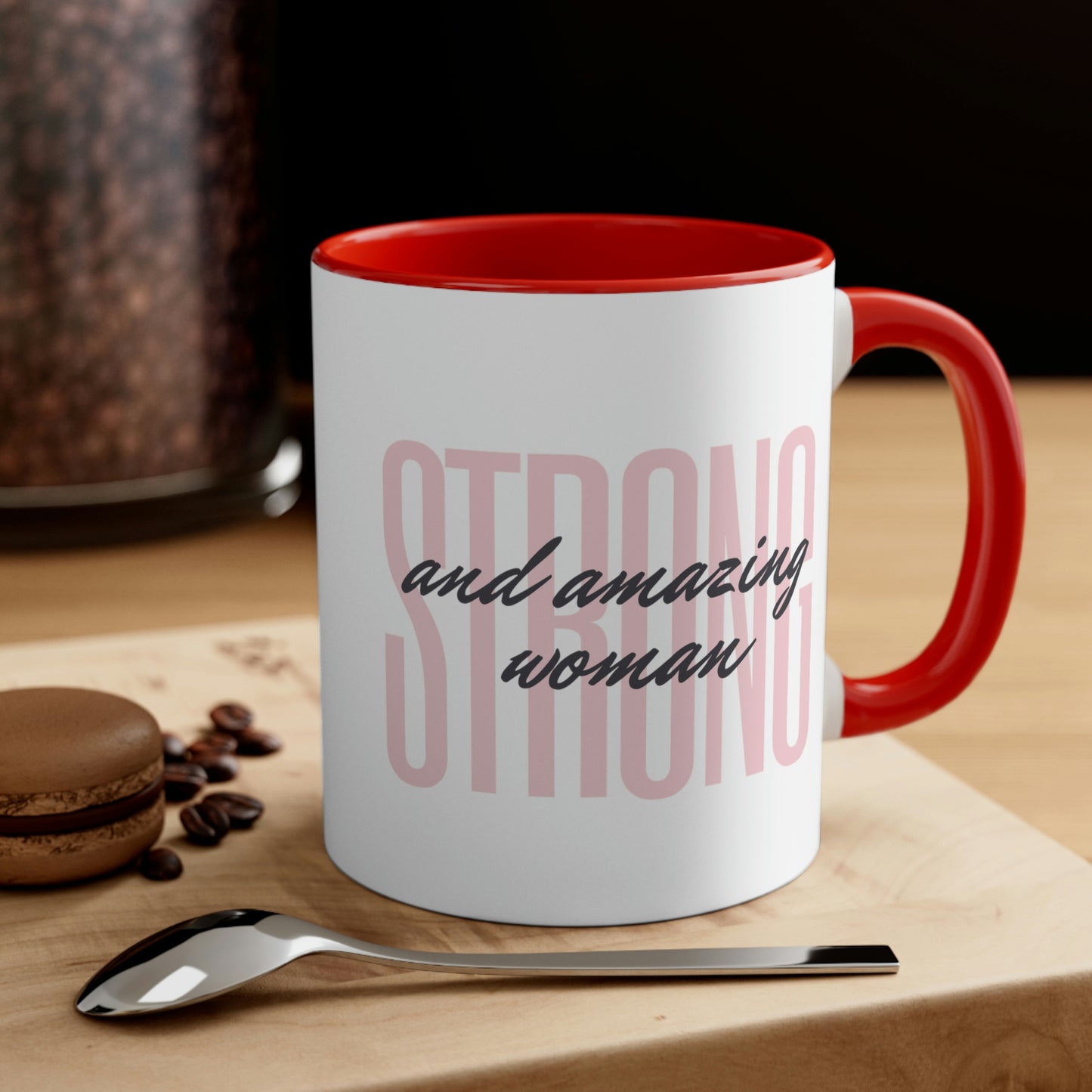 Strong Woman Mug