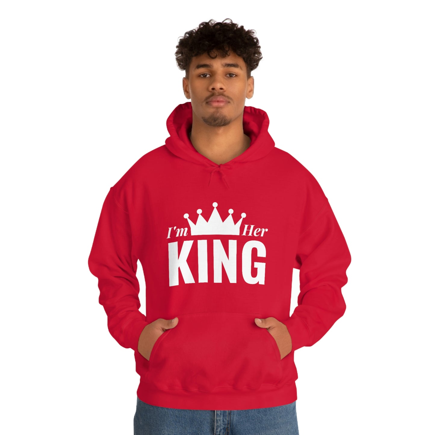 Her King Unisex Hoodie