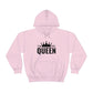 His Queen Unisex Hoodie