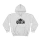 His Queen Unisex Hoodie