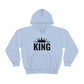 Her King Unisex Hoodie