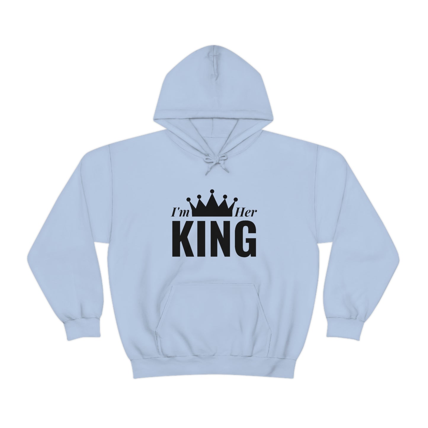 Her King Unisex Hoodie