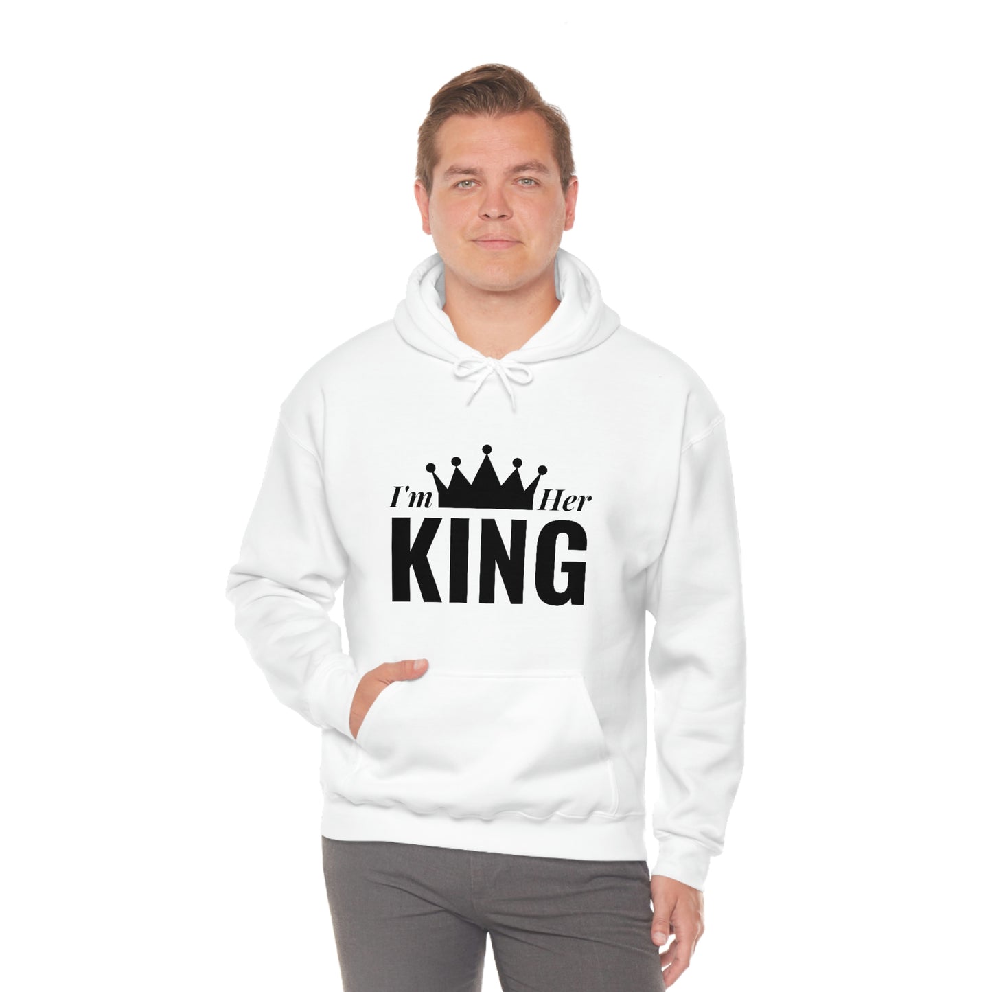 Her King Unisex Hoodie