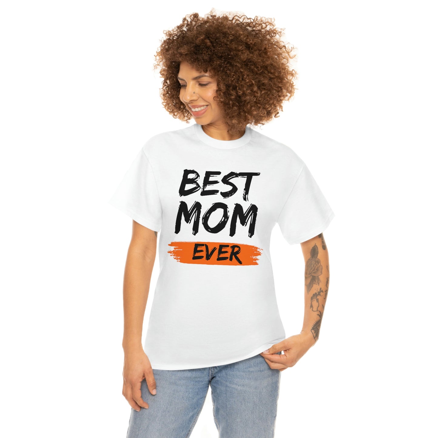 Best Mom Ever Tee