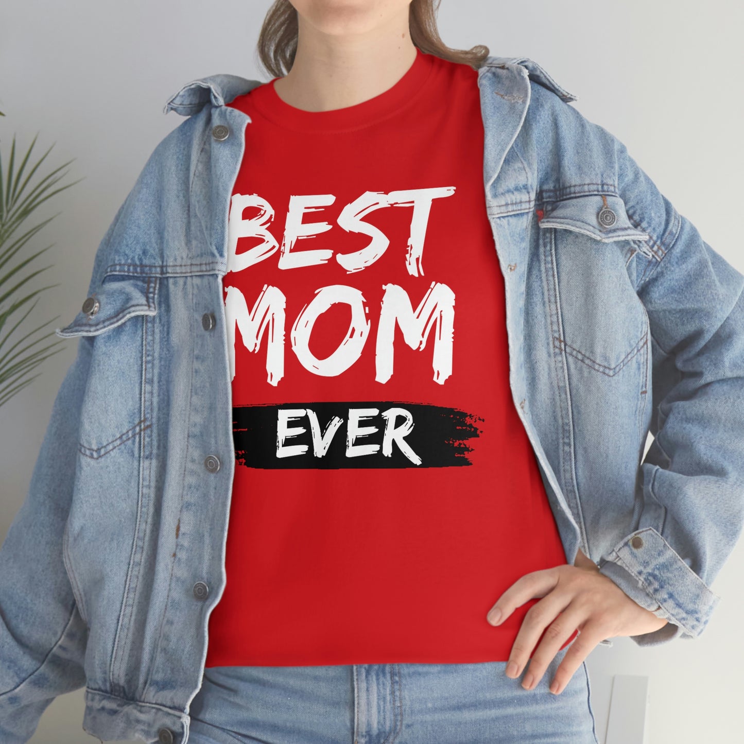 Best Mom Ever Tee