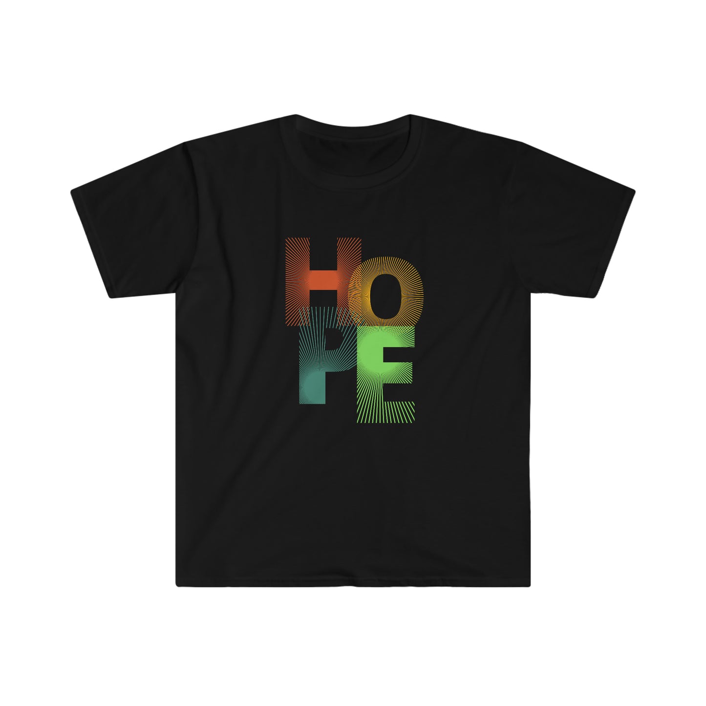 HOPE Soft-Style T-Shirt