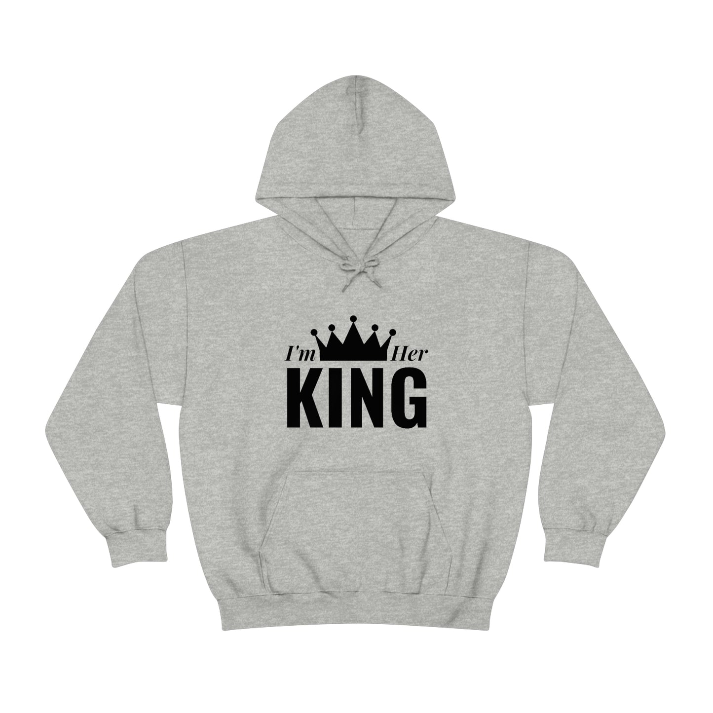 Her King Unisex Hoodie