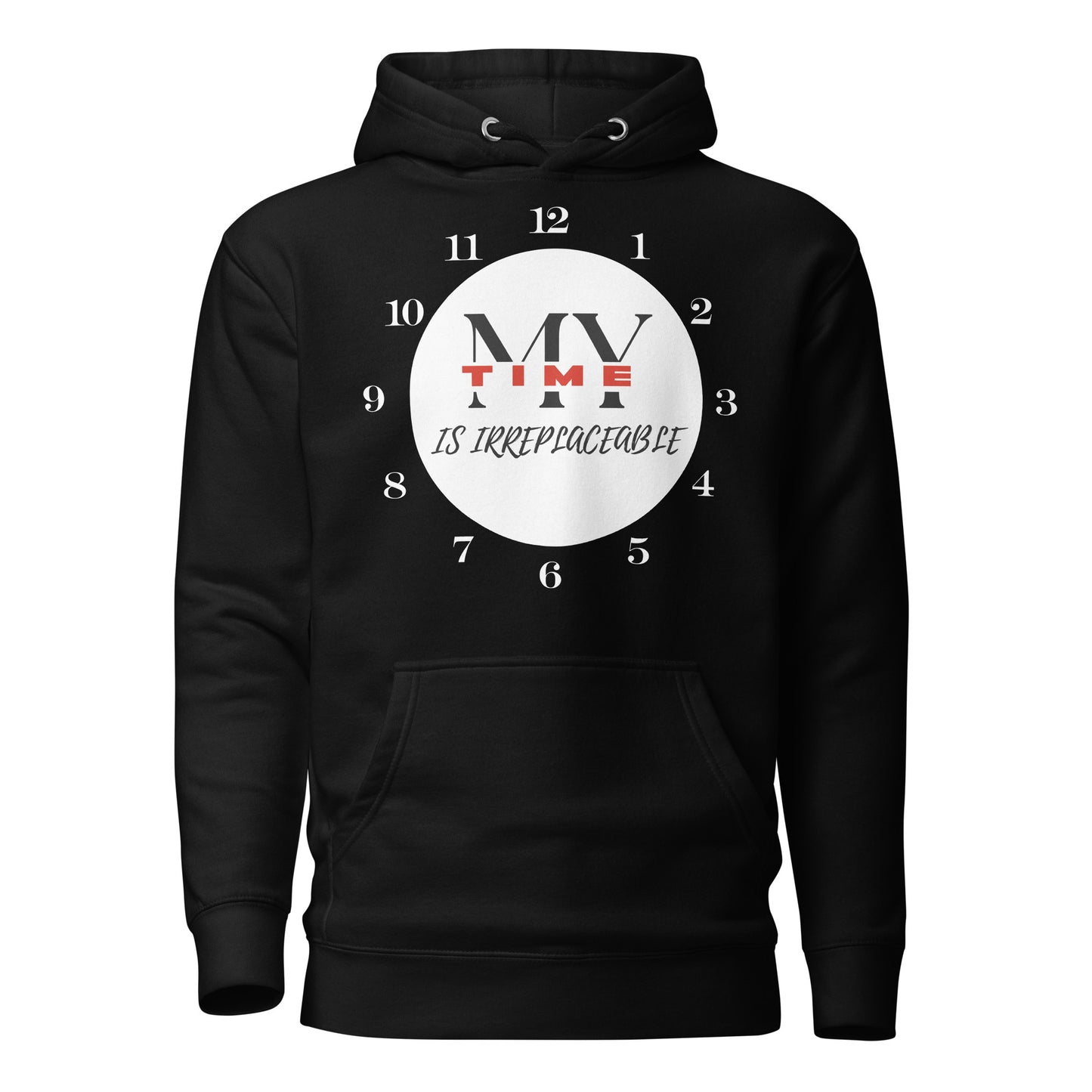 Irreplaceable Time Hoodie