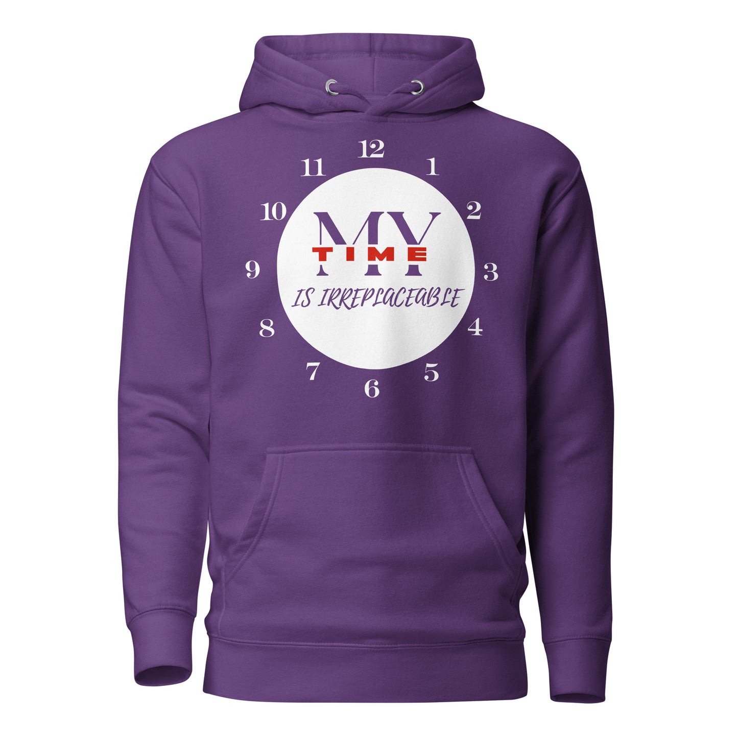 Irreplaceable Time Hoodie