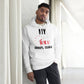 Irreplaceable Time Unisex Hoodie