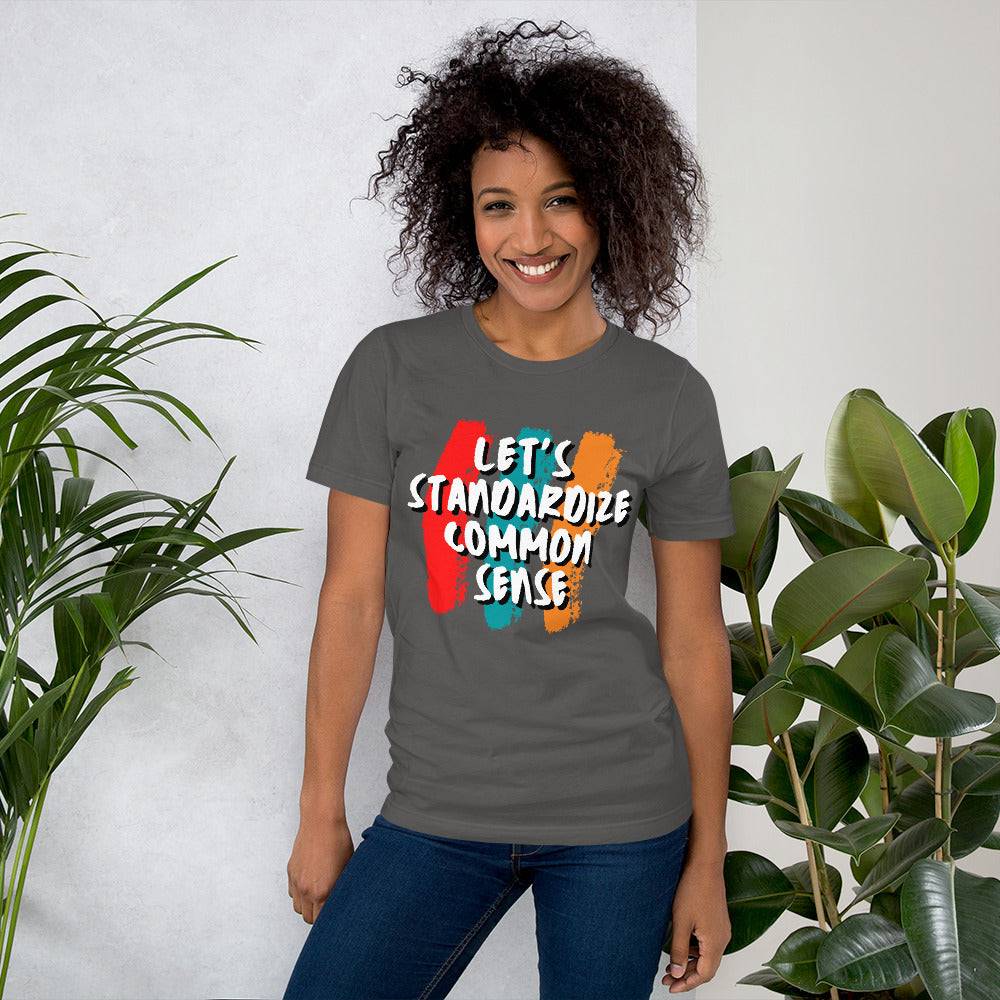 Common Sense T-Shirt