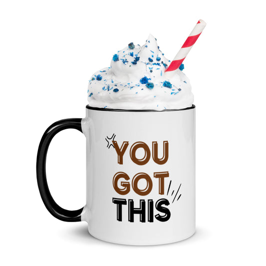 Stay Positive Mug
