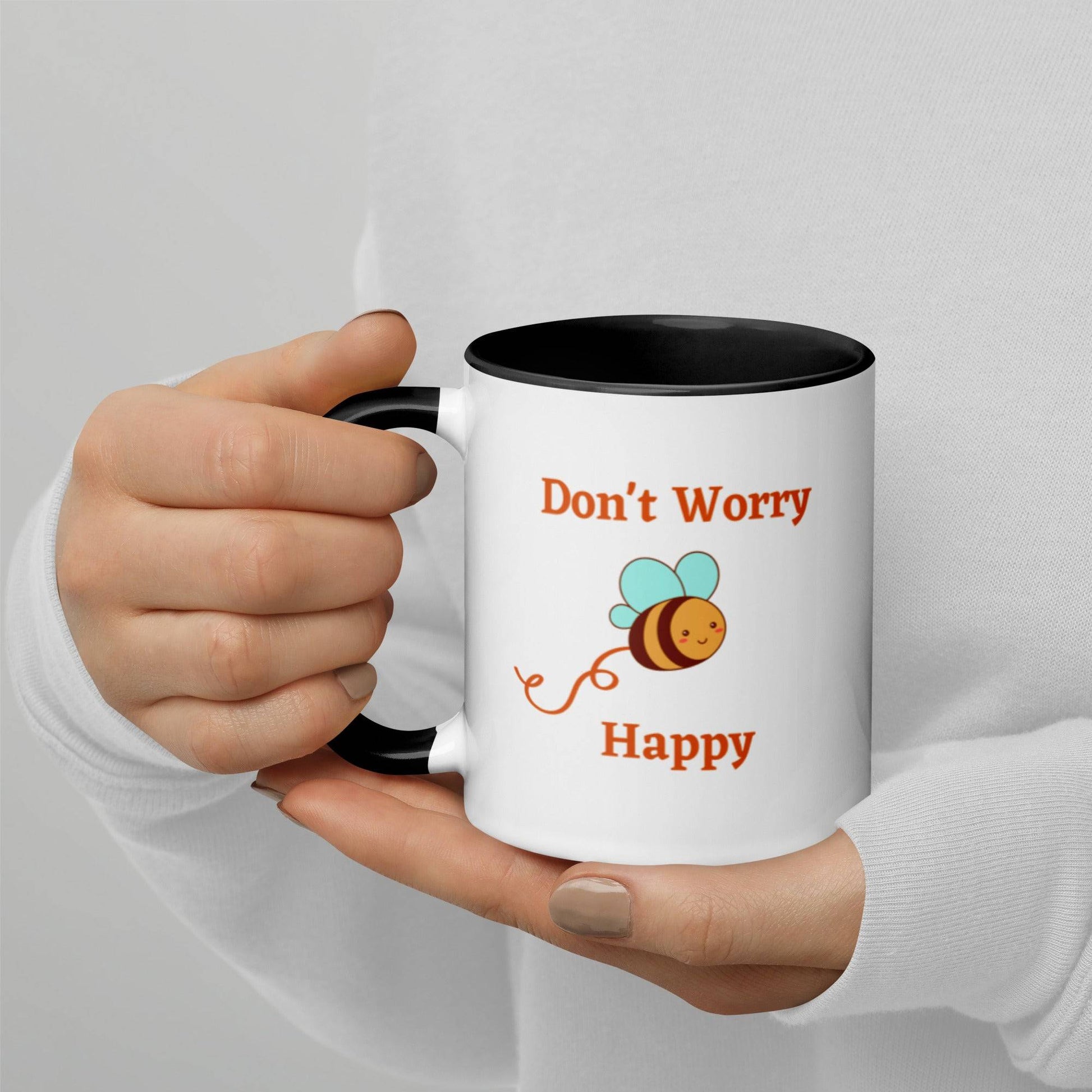 Bee Happy Mug