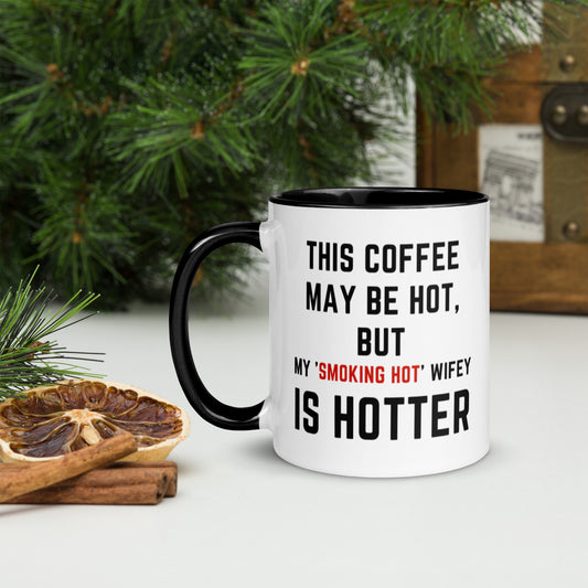 Smokin' Hot Wifey - Mug