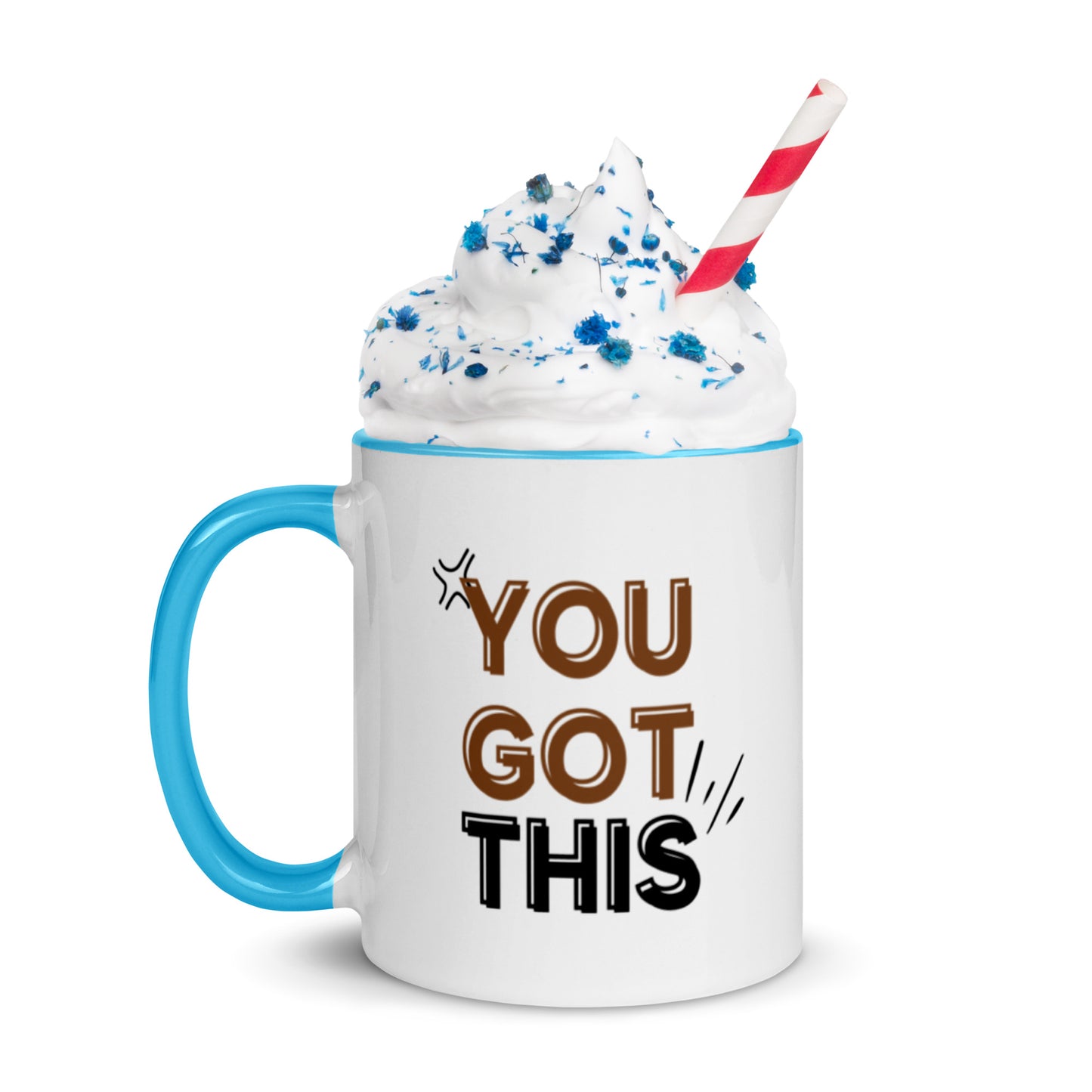 Stay Positive Mug