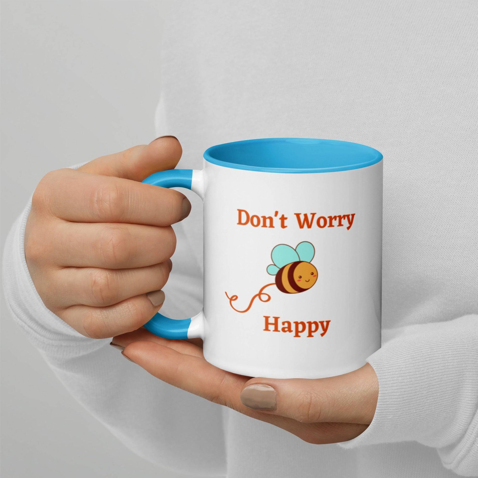Bee Happy Mug