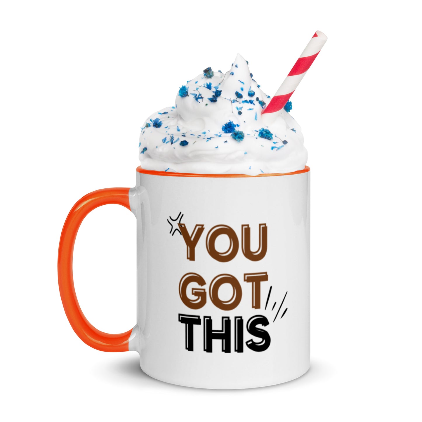 Stay Positive Mug