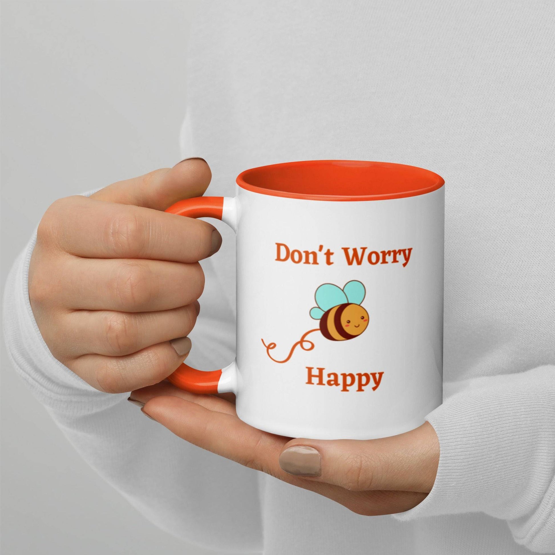 Bee Happy Mug