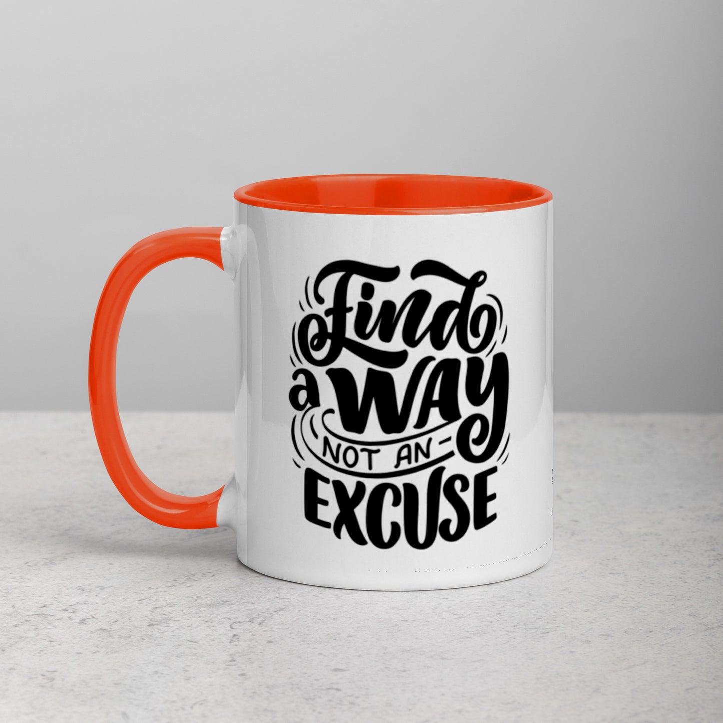 Find a Way Mug