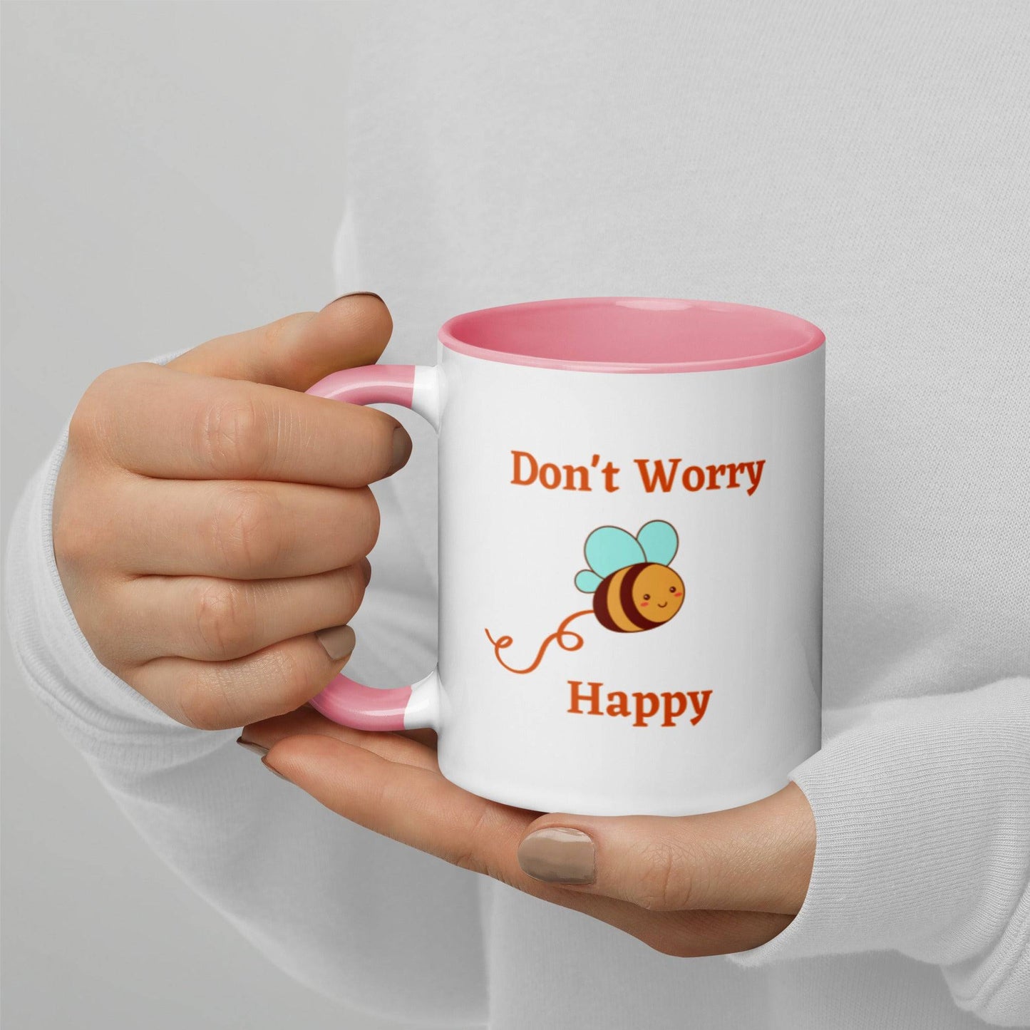 Bee Happy Mug