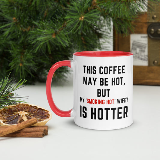 Smokin' Hot Wifey - Mug