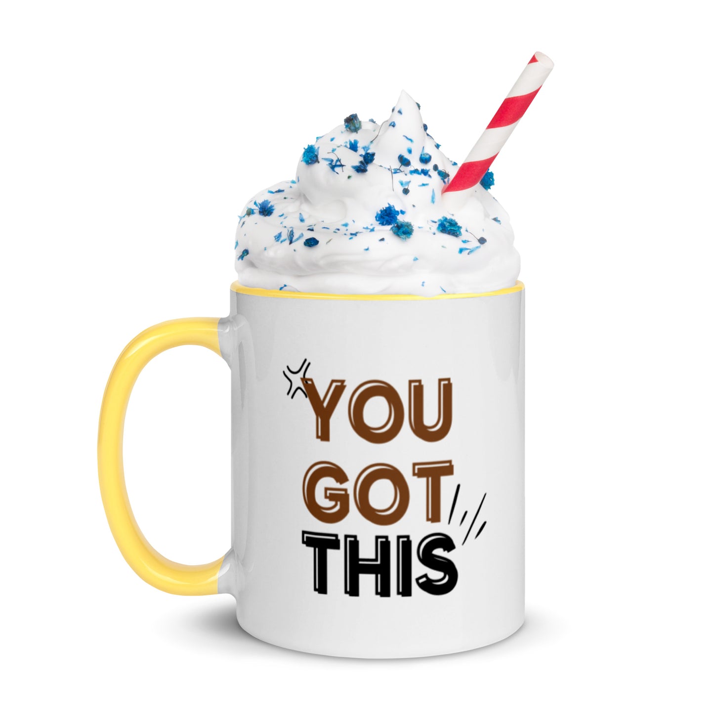 Stay Positive Mug