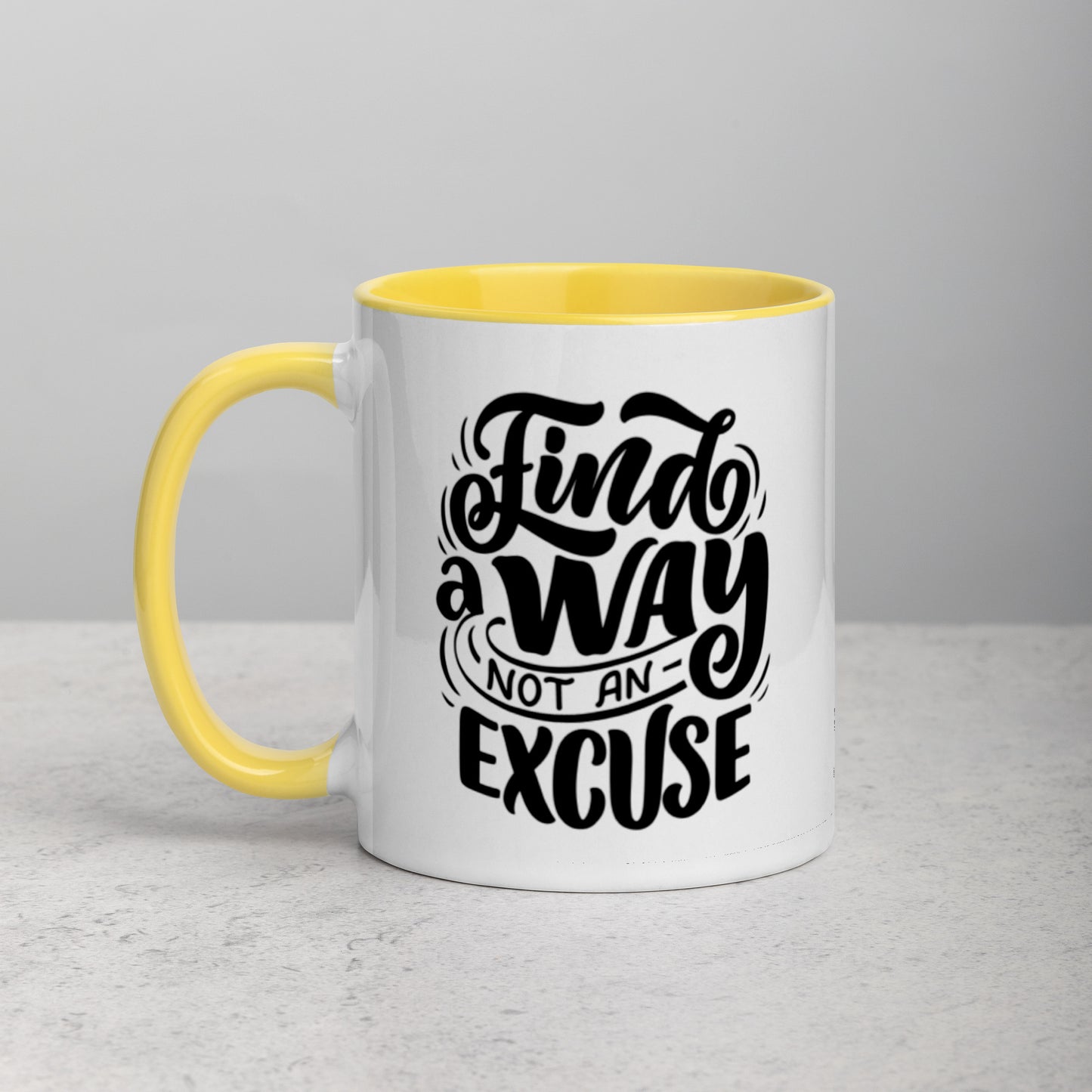 Find a Way Mug