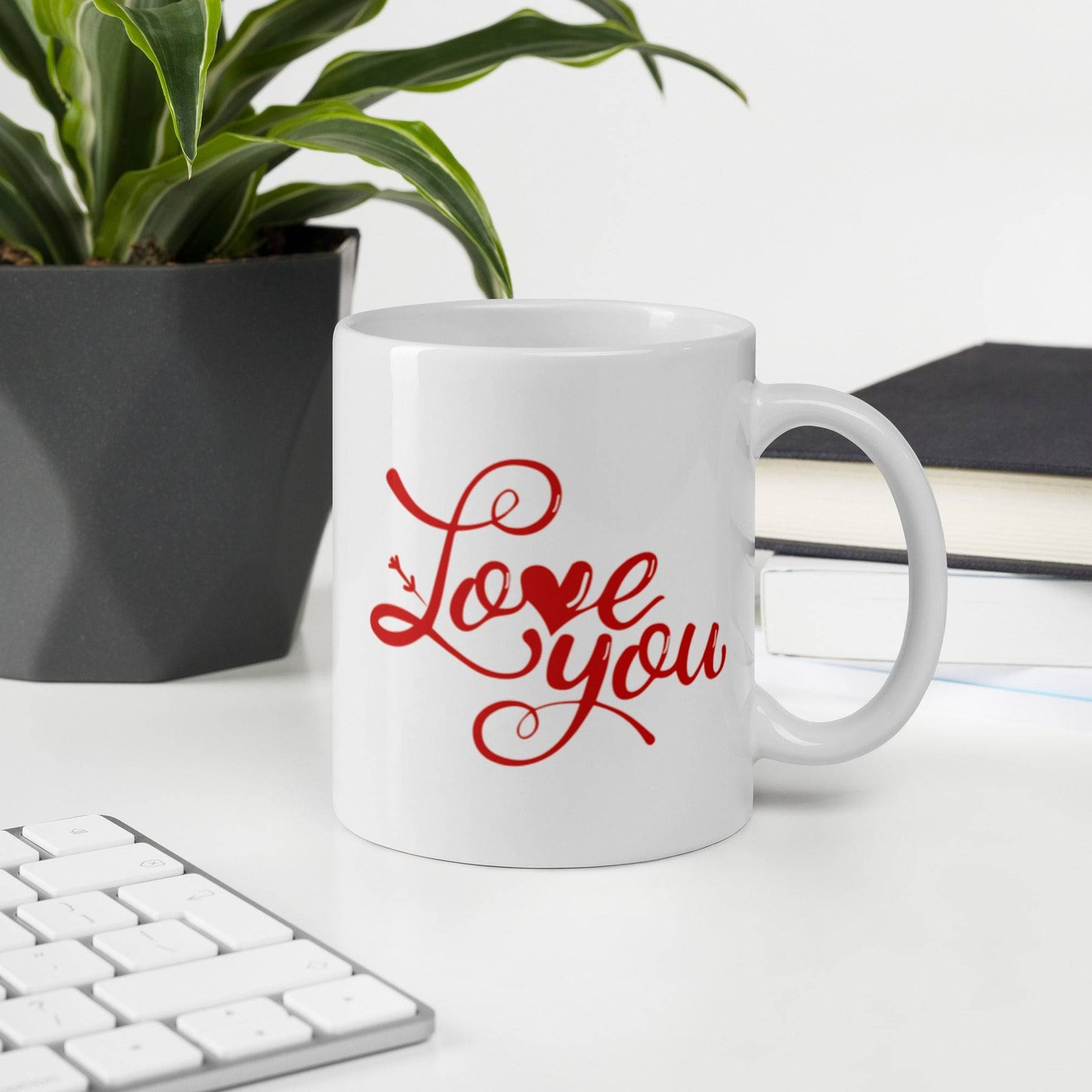 Love You Reminder Mug