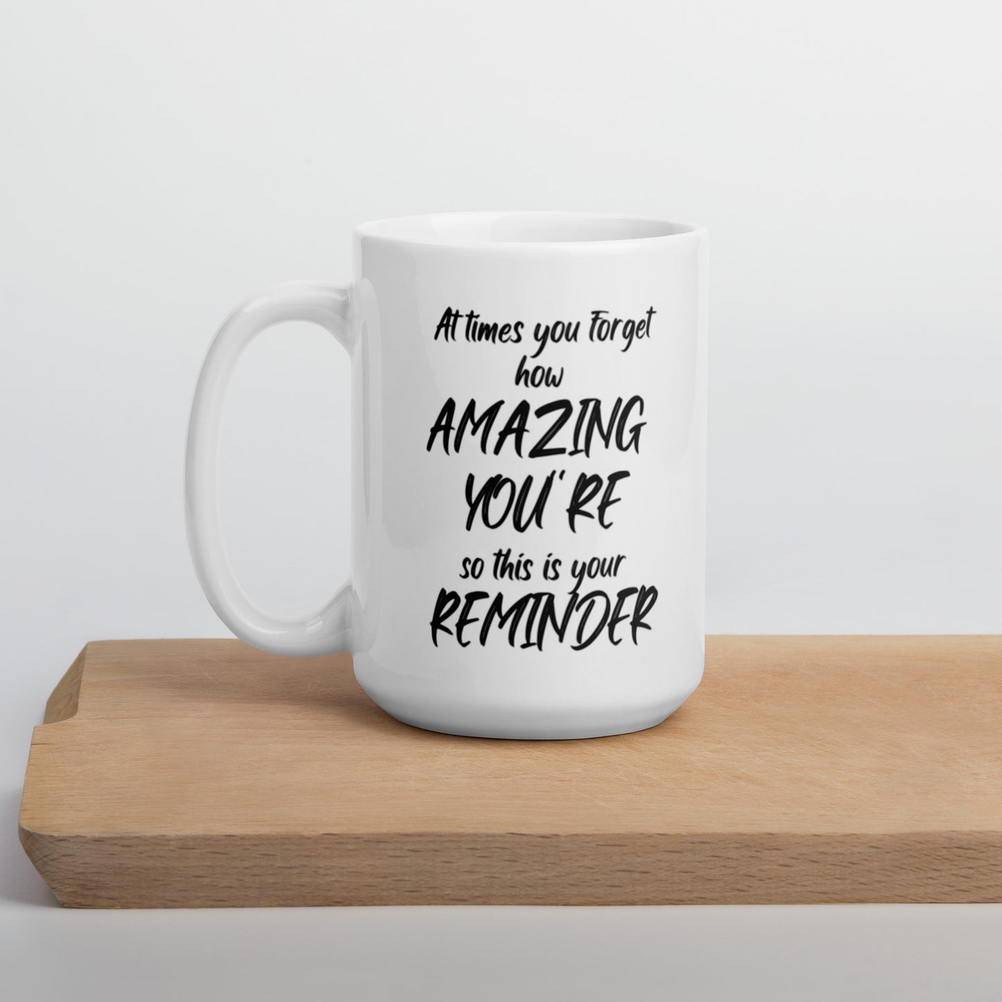 Amazing Person Mug