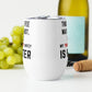 Wine tumbler