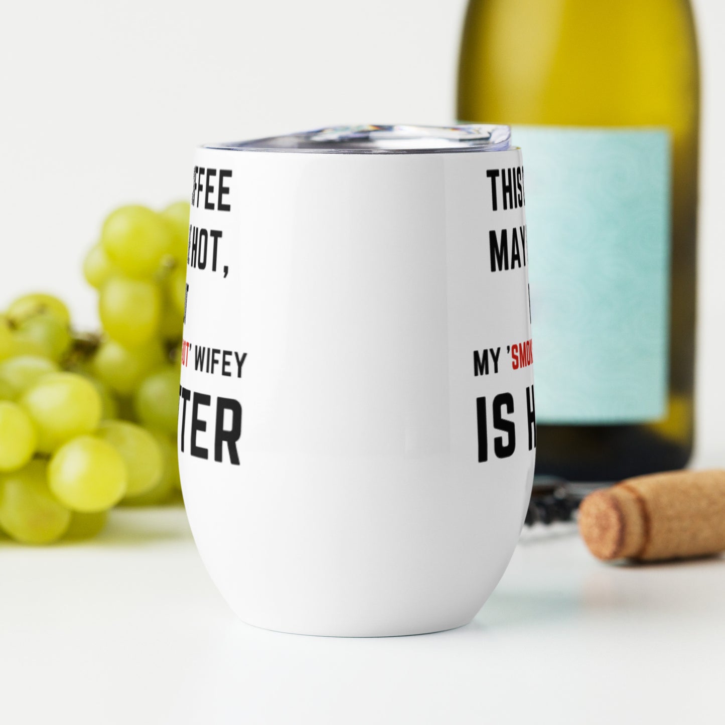 Wine tumbler